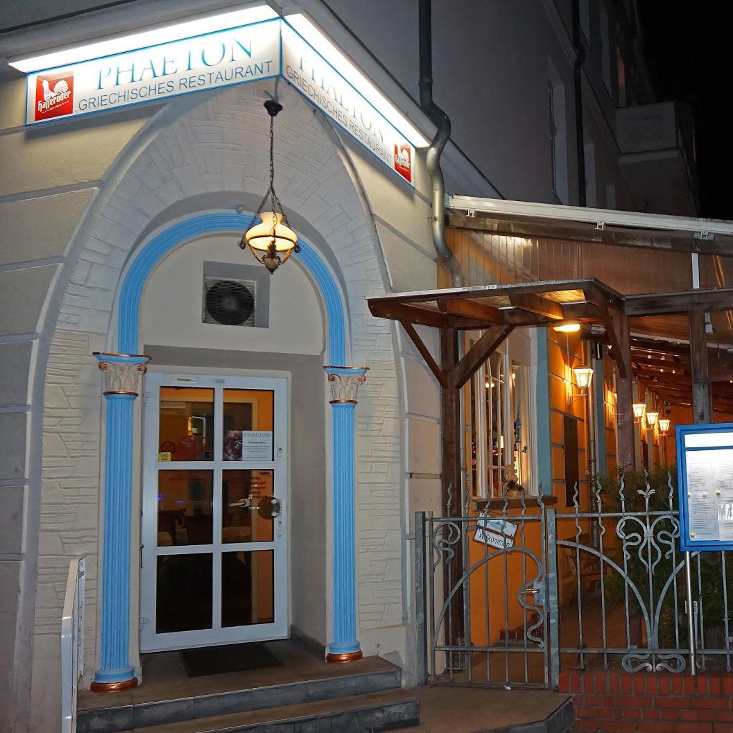 Restaurant "Restaurant Phaeton" in  Berlin