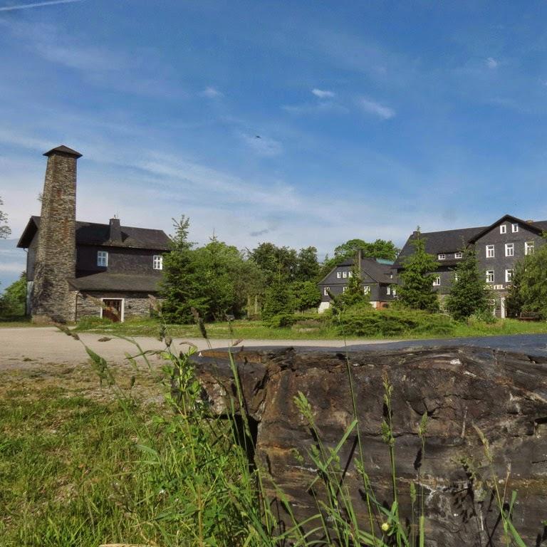 Restaurant "Seminar- und Tagungszentrum Schieferpark" in Lehesten