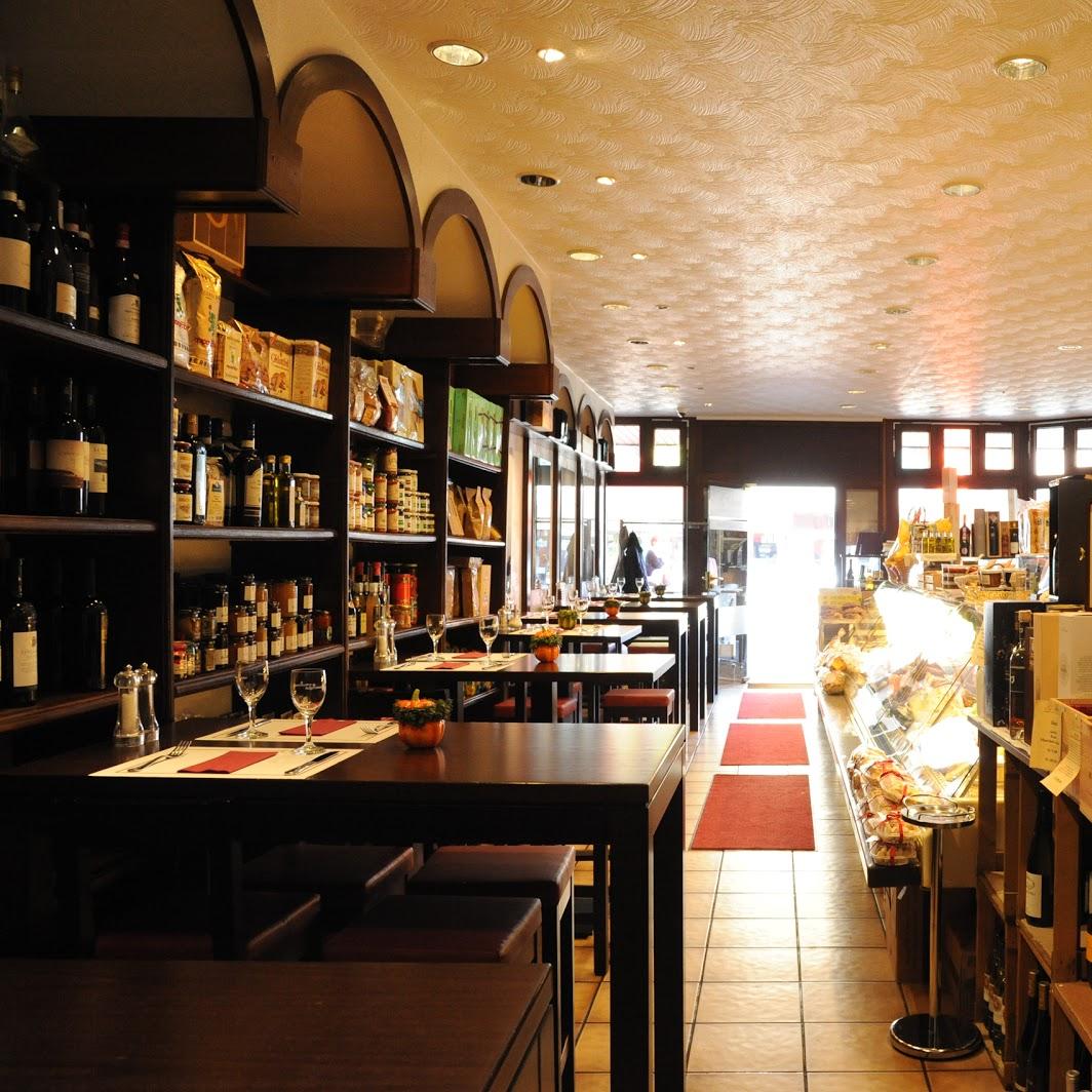 Restaurant "G. Saitta Italienische Feinkost und Delikatessen" in Düsseldorf