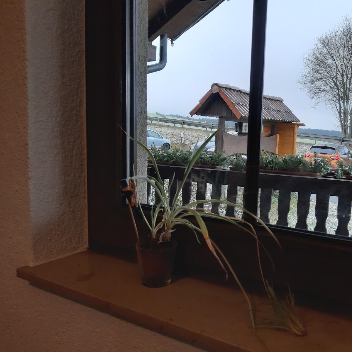 Restaurant "Hotel Goldberg" in Saalfelder Höhe