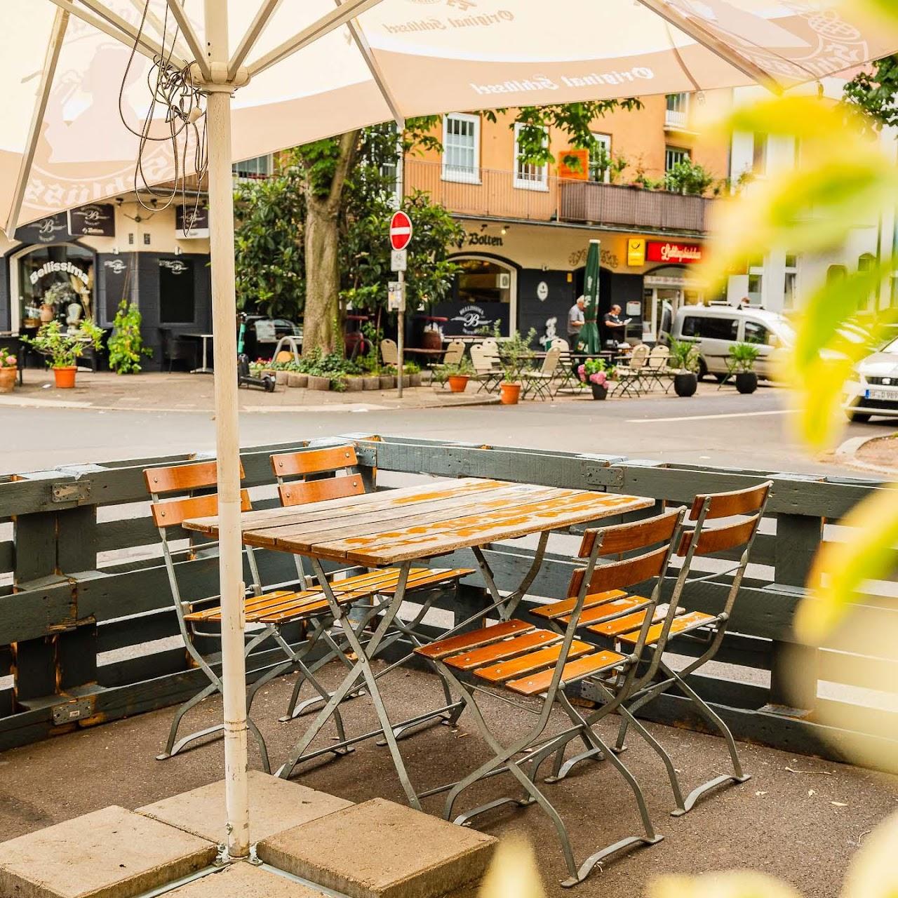 Restaurant "VIVU - Der Asiate" in Düsseldorf