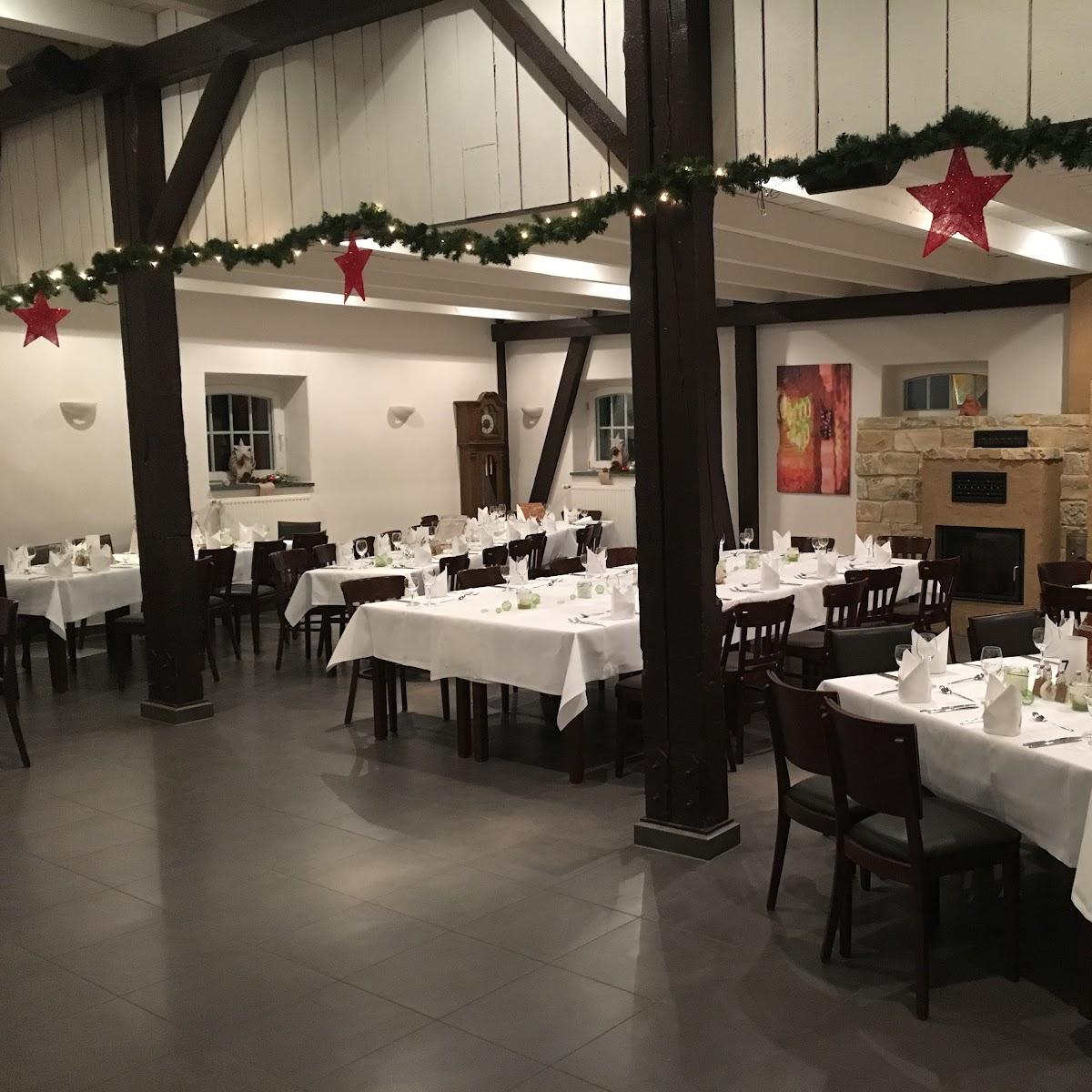 Restaurant "Gut Mausbeck" in Bochum