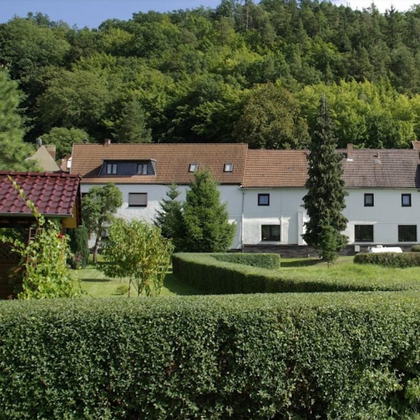 Restaurant "Gasthof & Pension Zur Linde" in Kaulsdorf