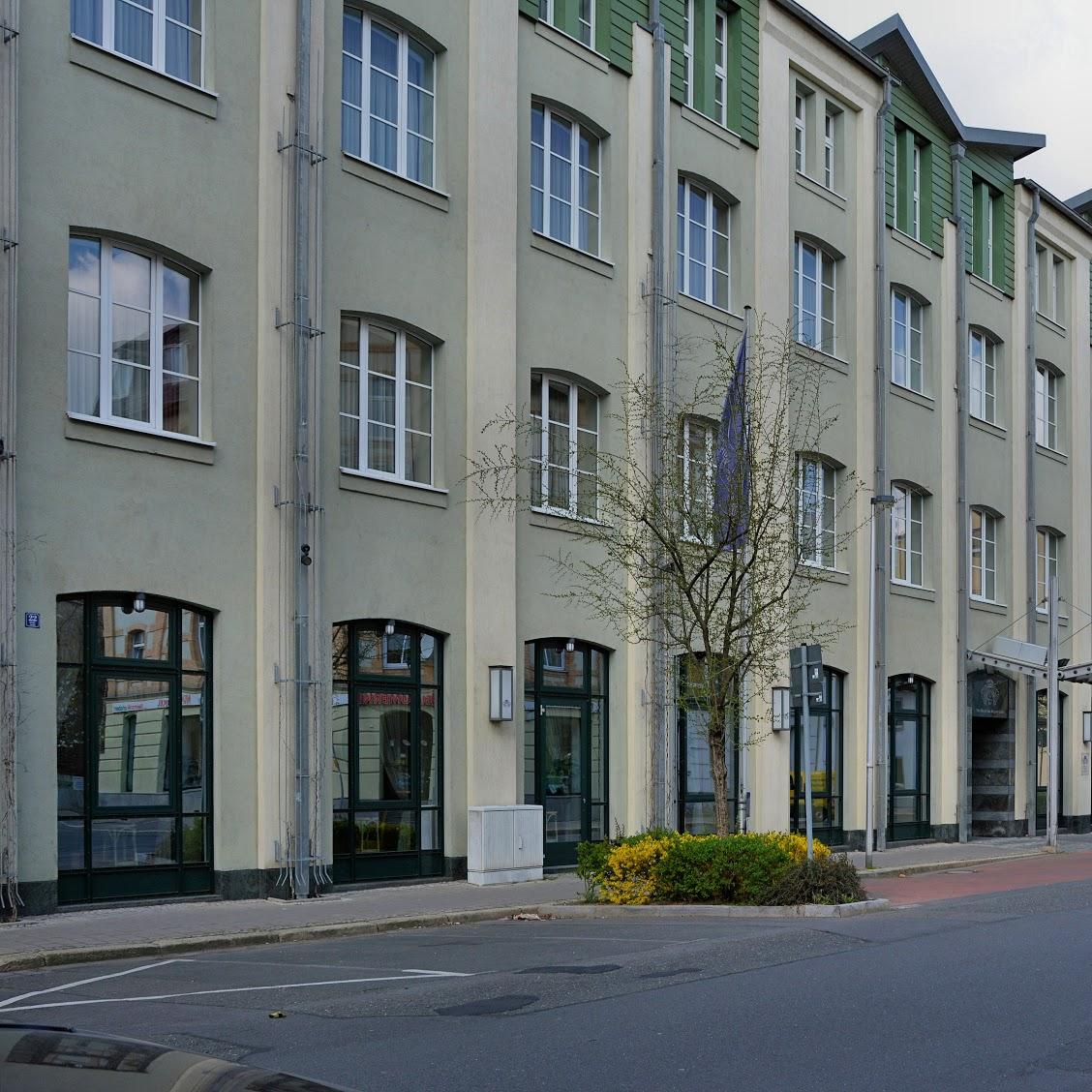 Restaurant "GERA INN  City Center" in Gera