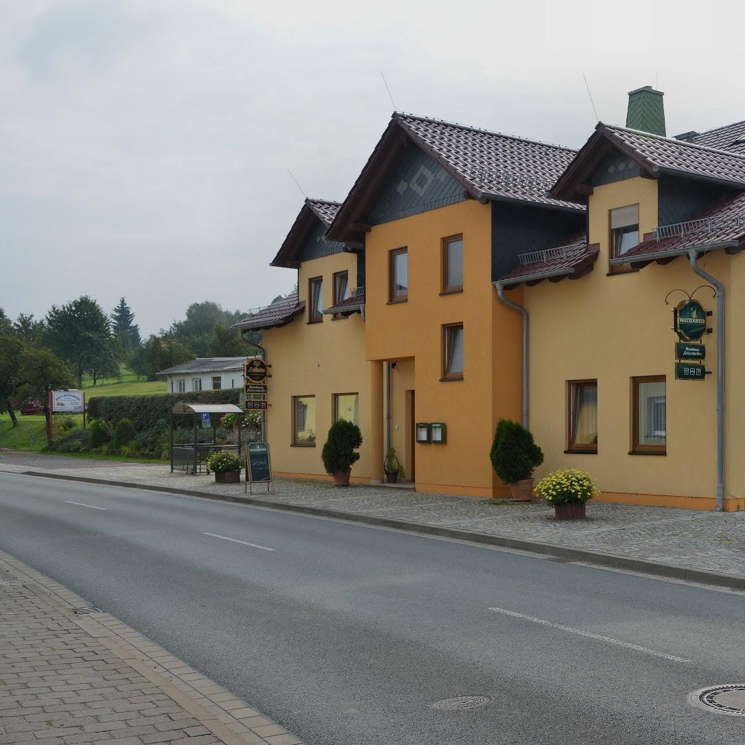 Restaurant "Gasthaus Felsenkeller Inh. Jeanette Fröderking" in Königsee