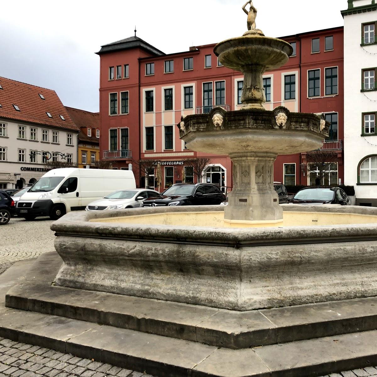 Restaurant "Hotel Thüringer Hof" in Rudolstadt