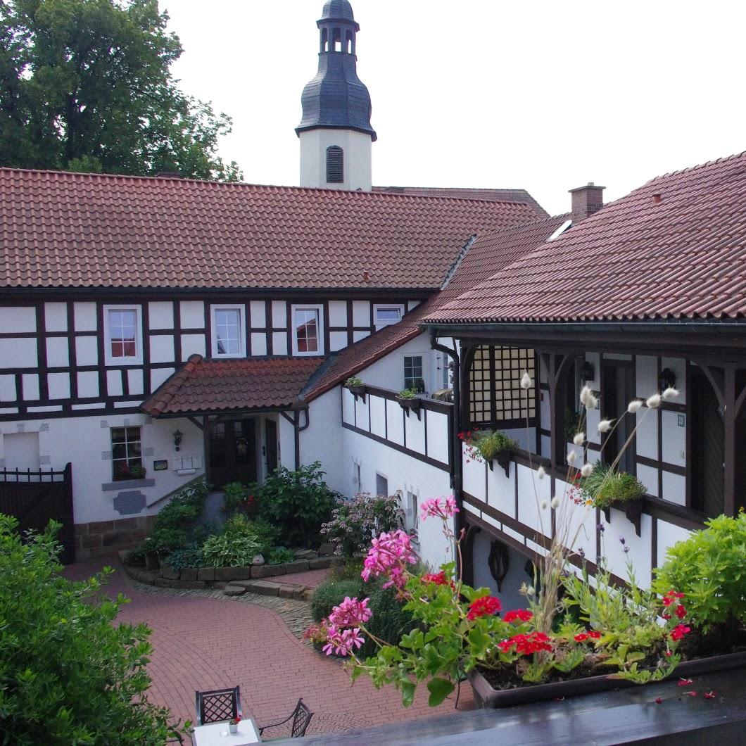 Restaurant "Landhotel Kains Hof" in Uhlstädt-Kirchhasel