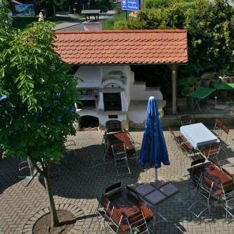 Restaurant "Restaurant & Pension “Zum Aumatal”" in Weida