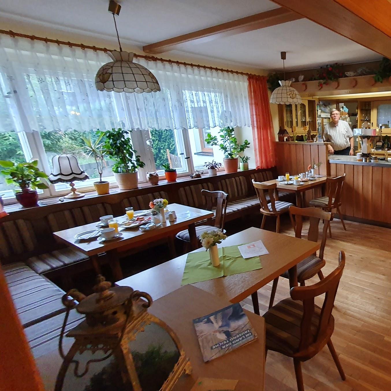 Restaurant "Gasthaus  Zum teich  - Philipp Semmler" in Plothen