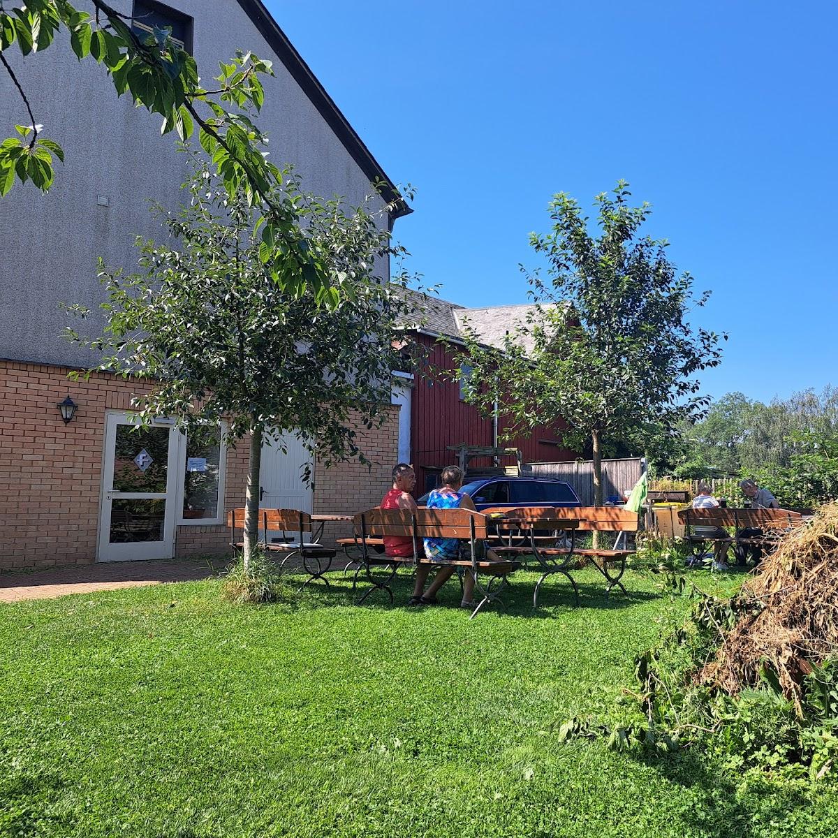 Restaurant "Zum Schwarzen Bär - Michael Kuhn" in Mohlsdorf-Teichwolframsdorf