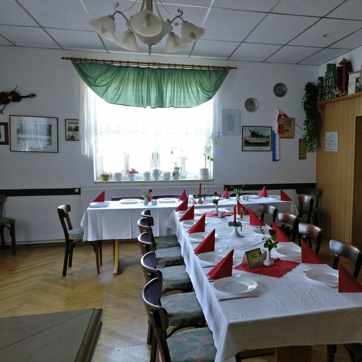 Restaurant "Gasthaus und Pension Zum Kühlen Morgen" in Mohlsdorf-Teichwolframsdorf