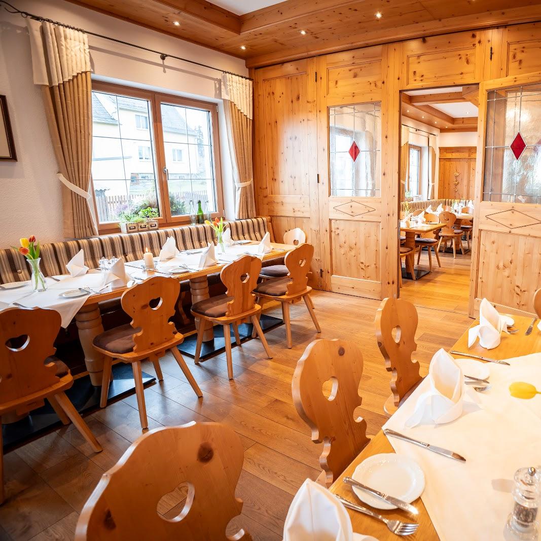 Restaurant "Gasthof Drei Schwanen" in Langenwetzendorf