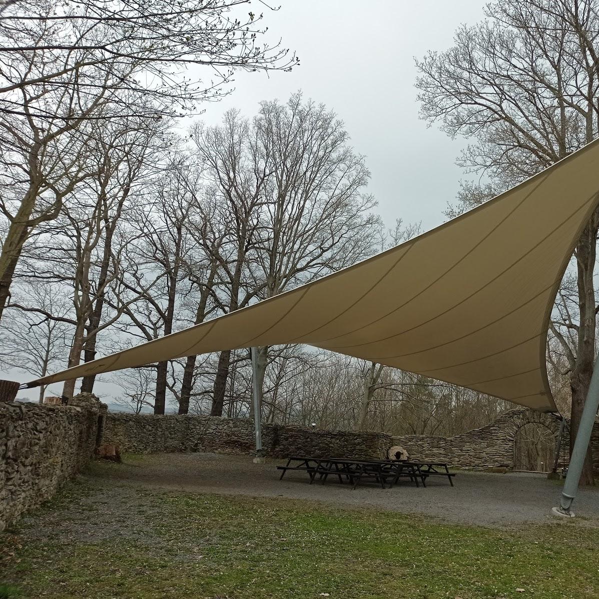 Restaurant "Reichenfels Restaurant Pension Seminare (Burgruine Reichenfels)" in Hohenleuben