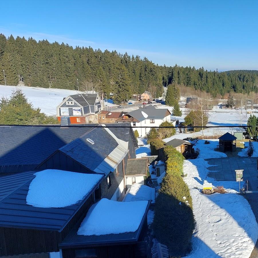 Restaurant "Ferienhotel Mühlleithen" in Klingenthal
