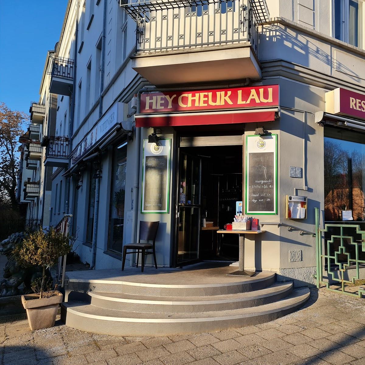 Restaurant "China-Restaurant Hey Cheuk Lau" in  Berlin