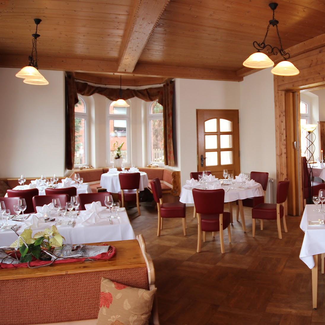 Restaurant "Restaurant Forsthaus Marcus Otto" in Reinsdorf