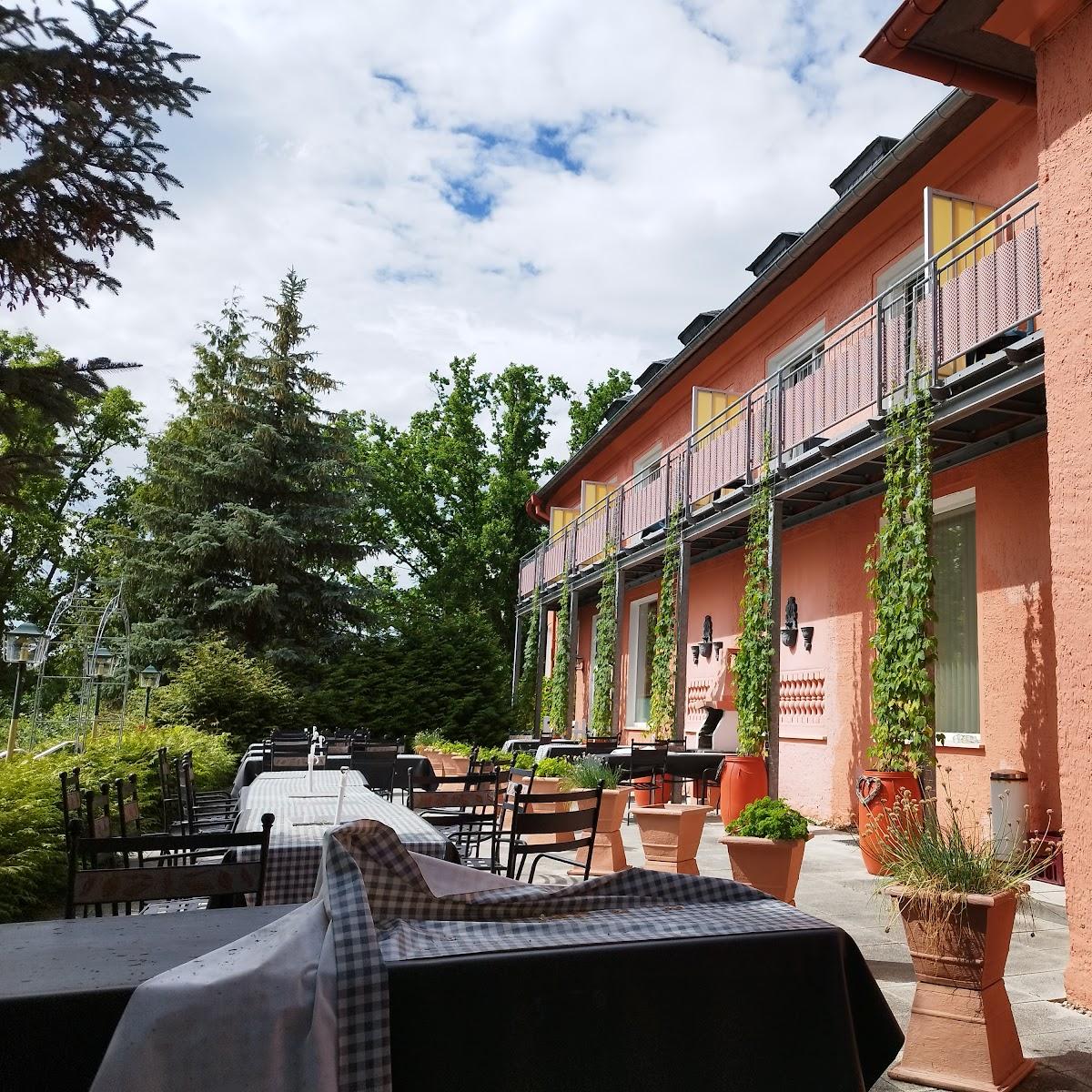 Restaurant "Hotel Seeblick Saalburg" in Saalburg-Ebersdorf