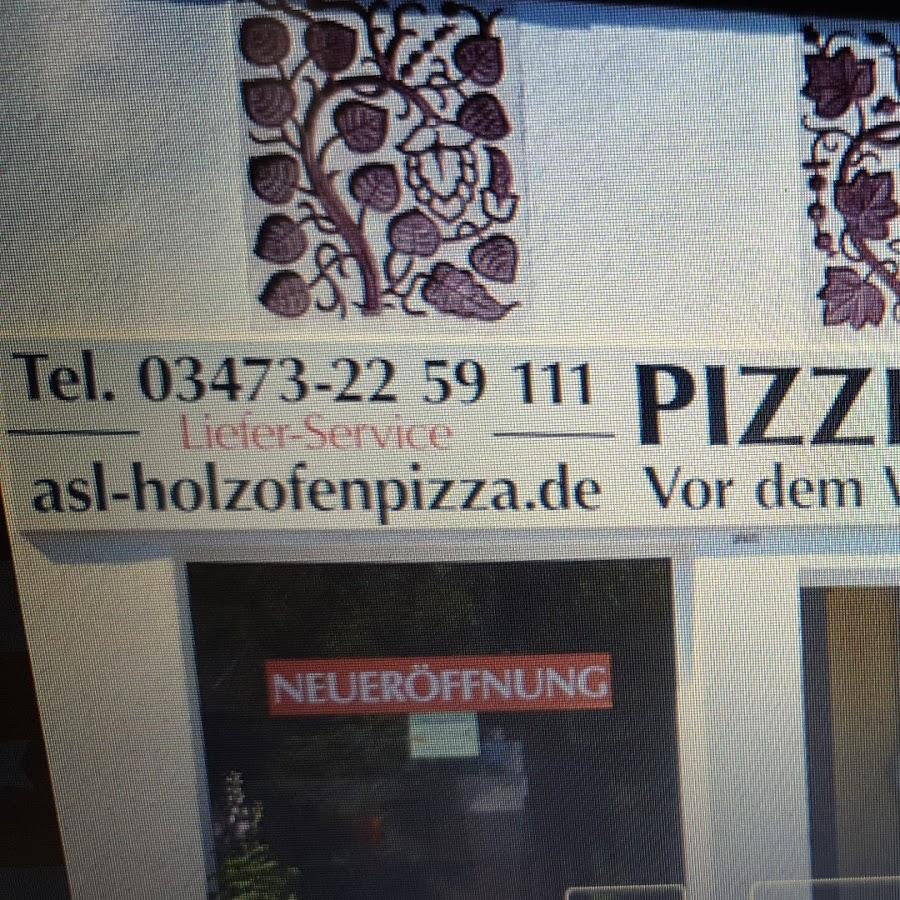 Restaurant "Pizzeria Vor Dem Wassertor" in Aschersleben