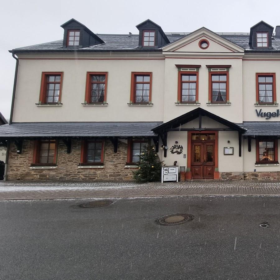 Restaurant "Erzgebirgischer Landgasthof Vugelbeerschänk" in Schwarzenberg-Erzgebirge