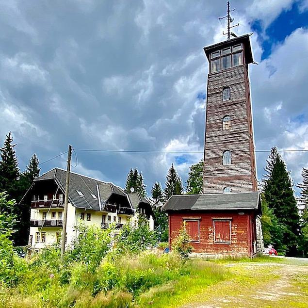 Restaurant "Berggasthof Kuhberg - Simmel Carlsfeld GmbH" in Stützengrün