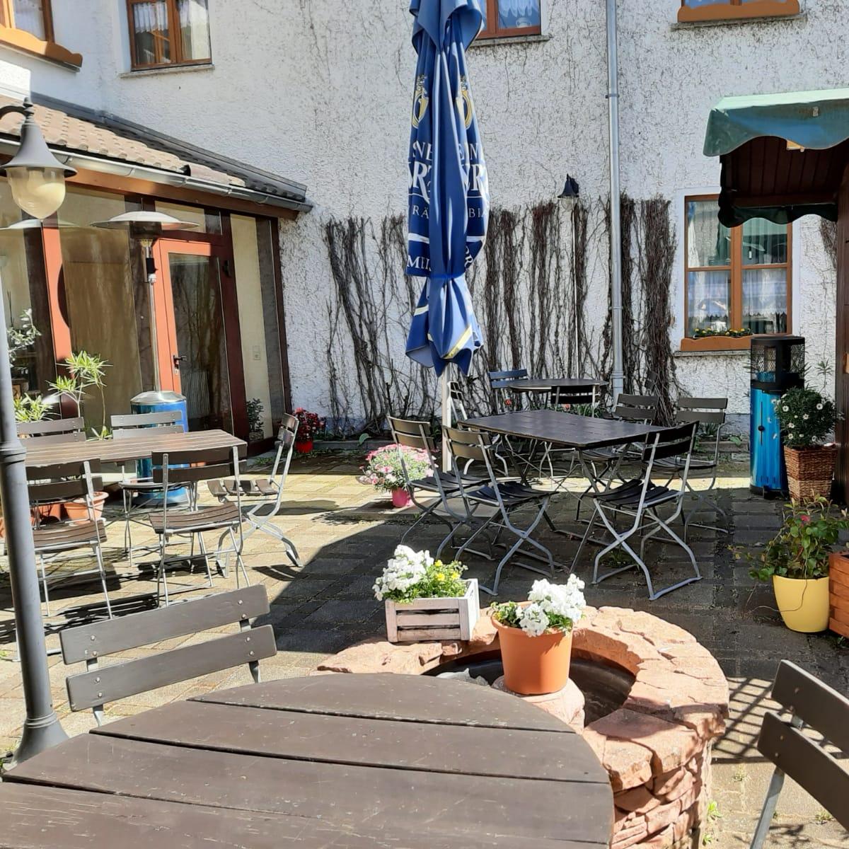 Restaurant "Haus des Gastes in Blankenhain" in Crimmitschau