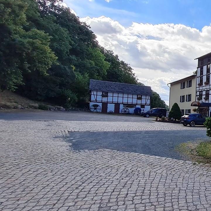Restaurant "Decker Ralph Hotel In der Mühle" in Werdau