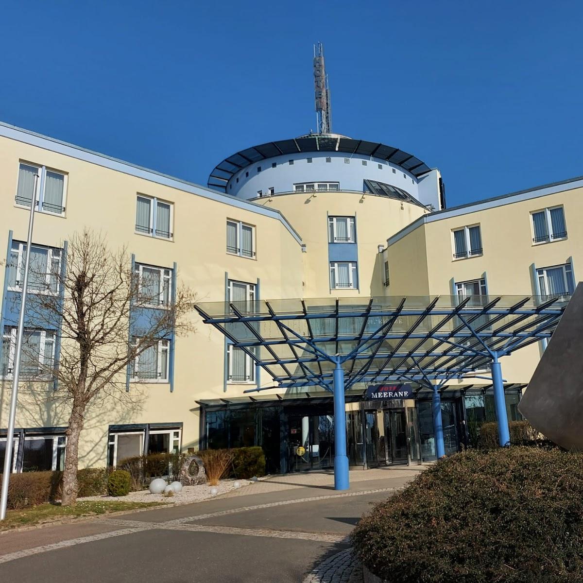 Restaurant "Hotel , Awad Deutsche Hotels Hospitality GmbH" in Meerane