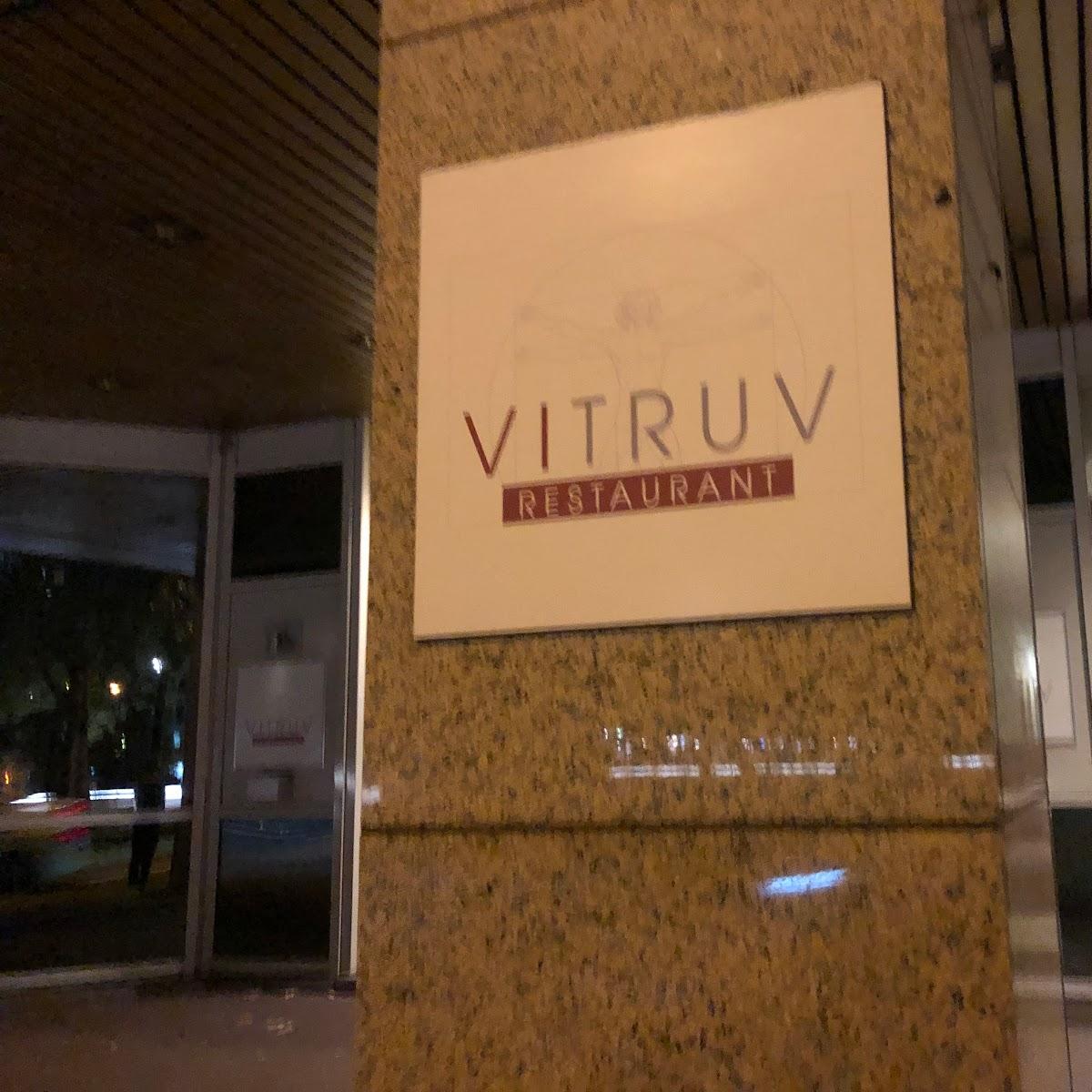 Restaurant "Vitruv im Leonardo Royal Hotel" in Düsseldorf