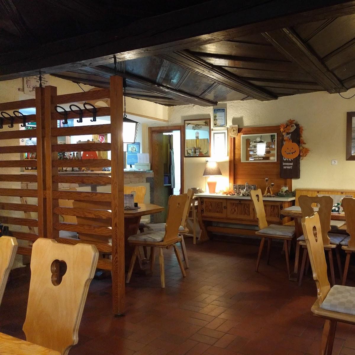 Restaurant "Landgasthof & Pension Altensalz" in Neuensalz