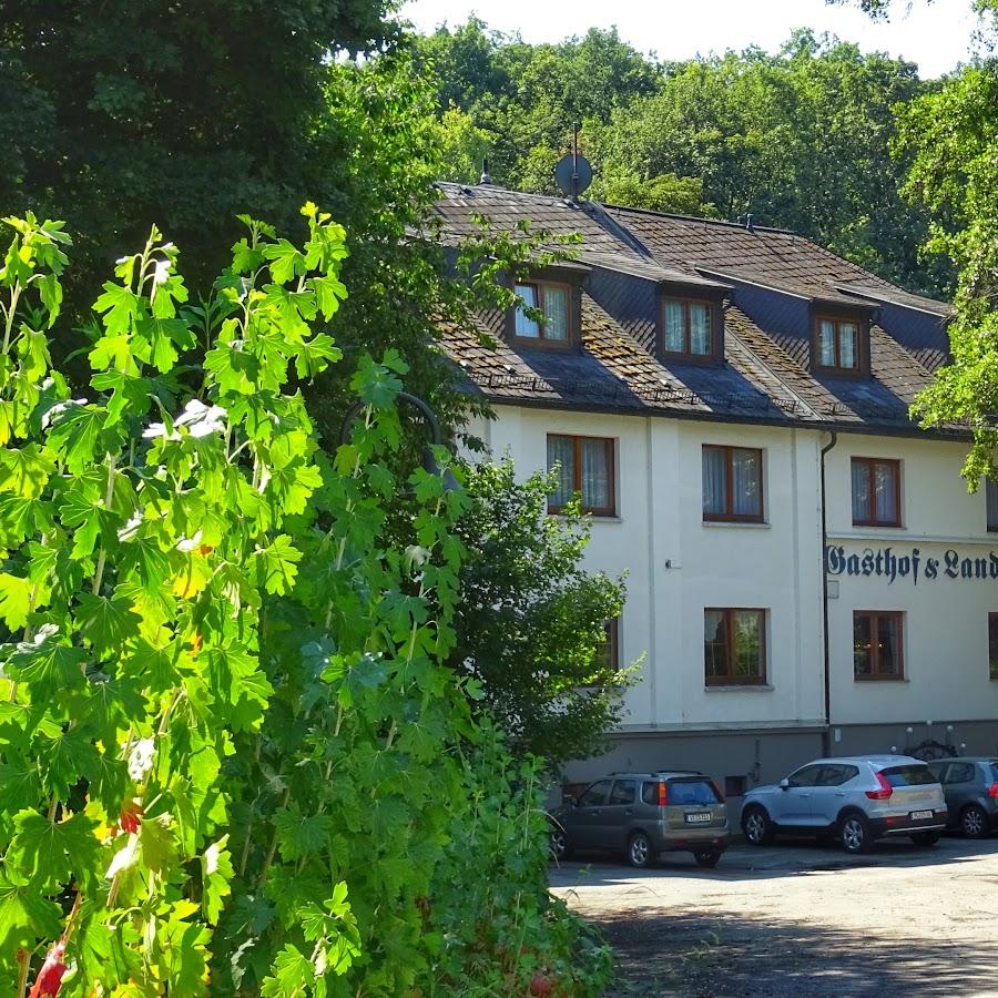 Restaurant "Landhotel Alt-Jocketa" in Pöhl