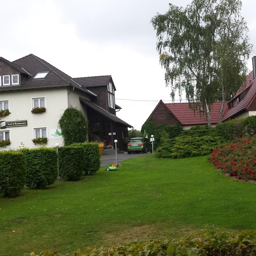 Restaurant "Hotel Romantica" in Plauen