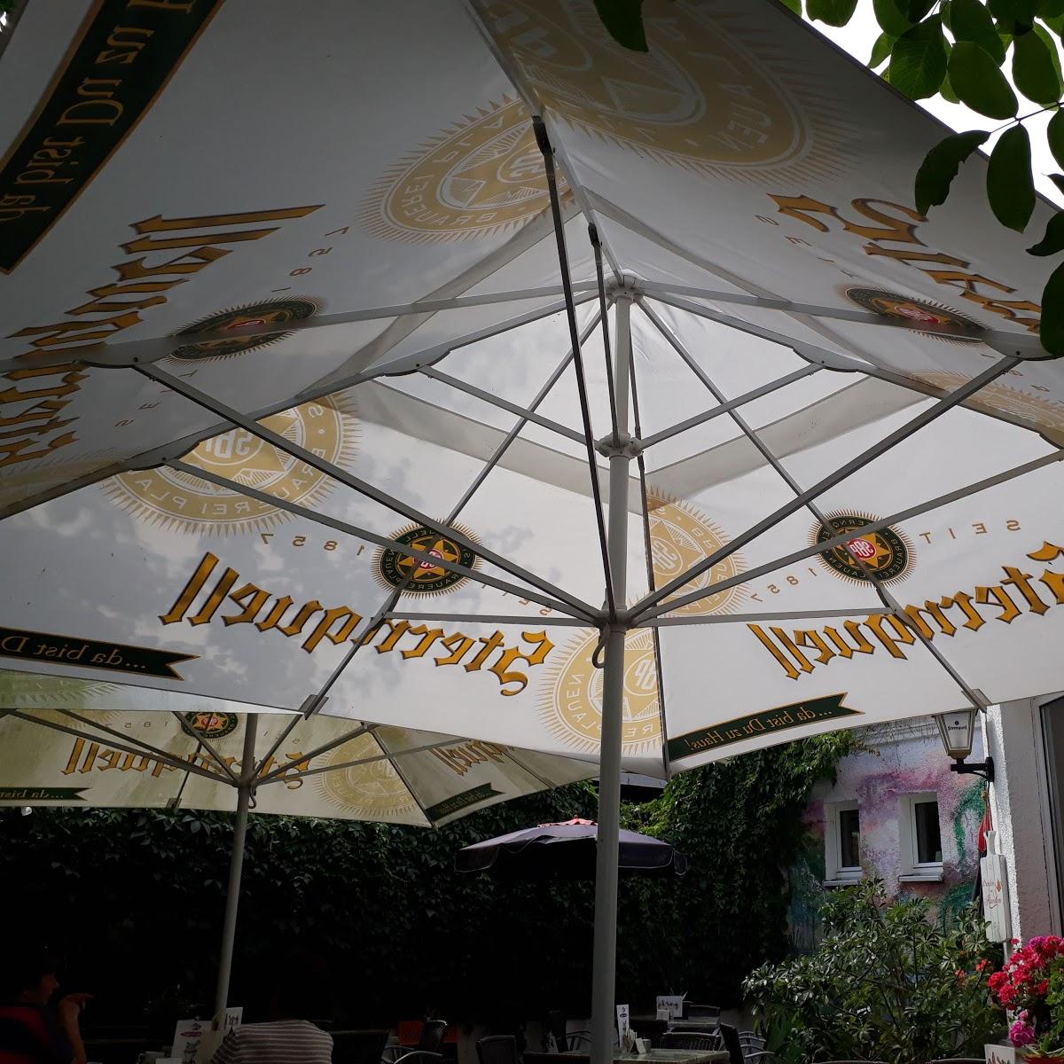 Restaurant "Café Syrau - Gaststätte u. Pension" in Rosenbach