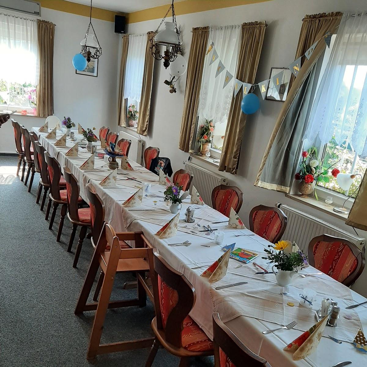 Restaurant "Restaurant Lindengarten" in Plauen