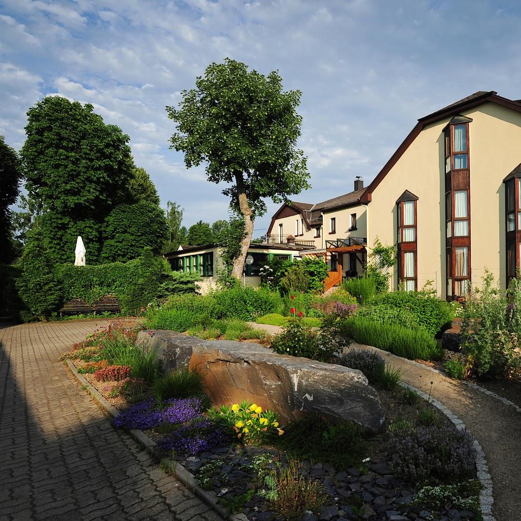 Restaurant "Landhotel" in Plauen