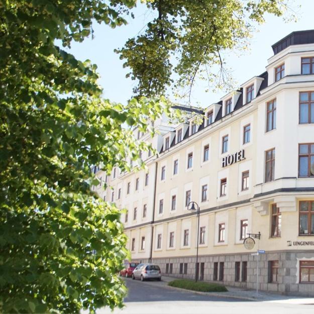 Restaurant "Hotel er Hof" in Lengenfeld