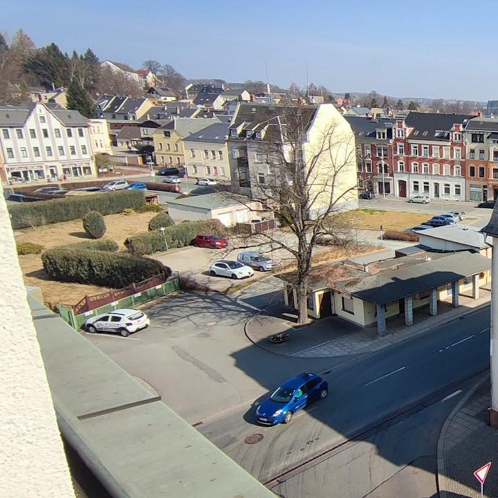 Restaurant "Hotel er Hof" in Lengenfeld