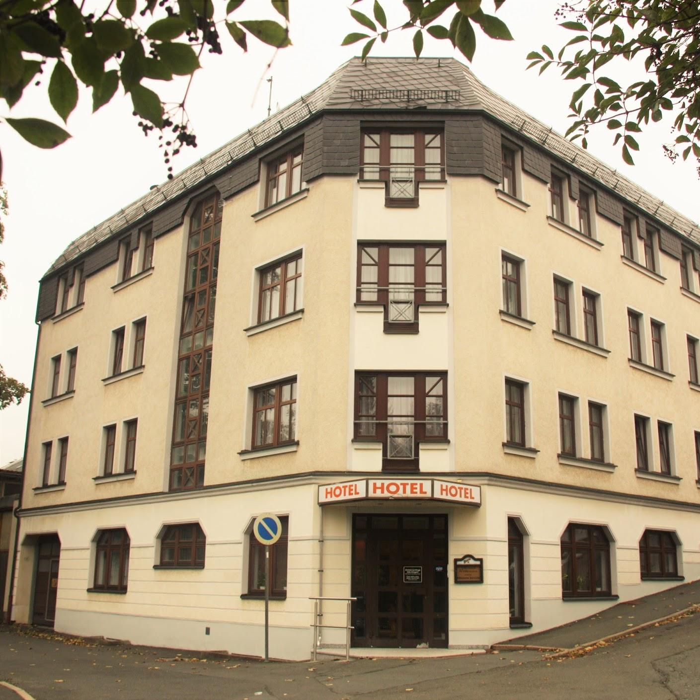 Restaurant "Altdeutsche Bierstube" in Oelsnitz-Vogtl.