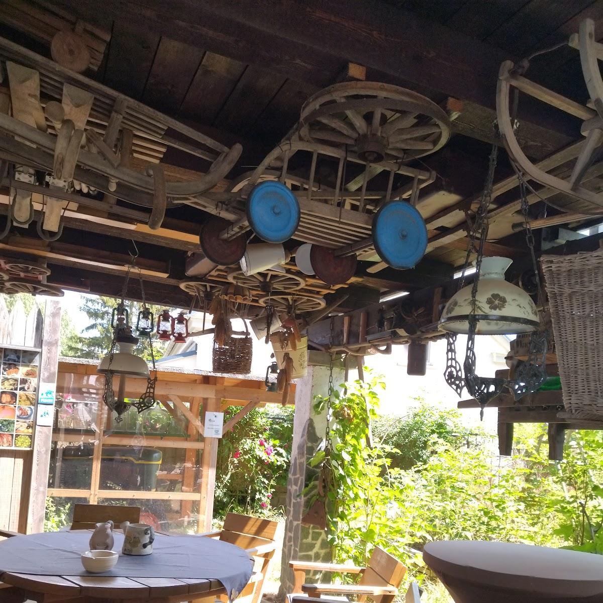 Restaurant "Haus Vogtland" in Rosenbach