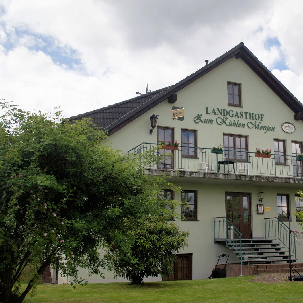 Restaurant "Landgasthof „Zum Kühlen Morgen“" in Rosenbach