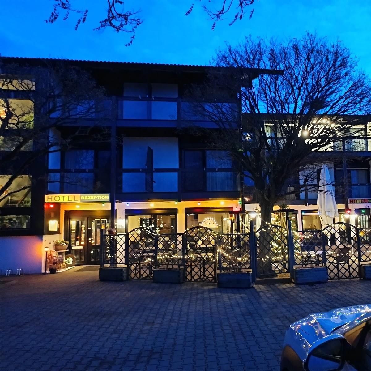Restaurant "Hotel Abendroth" in Chemnitz