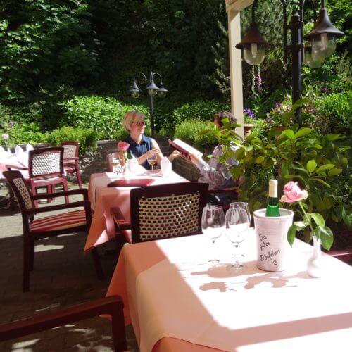 Restaurant "Hotel & Restaurant Kleinolbersdorf" in Chemnitz