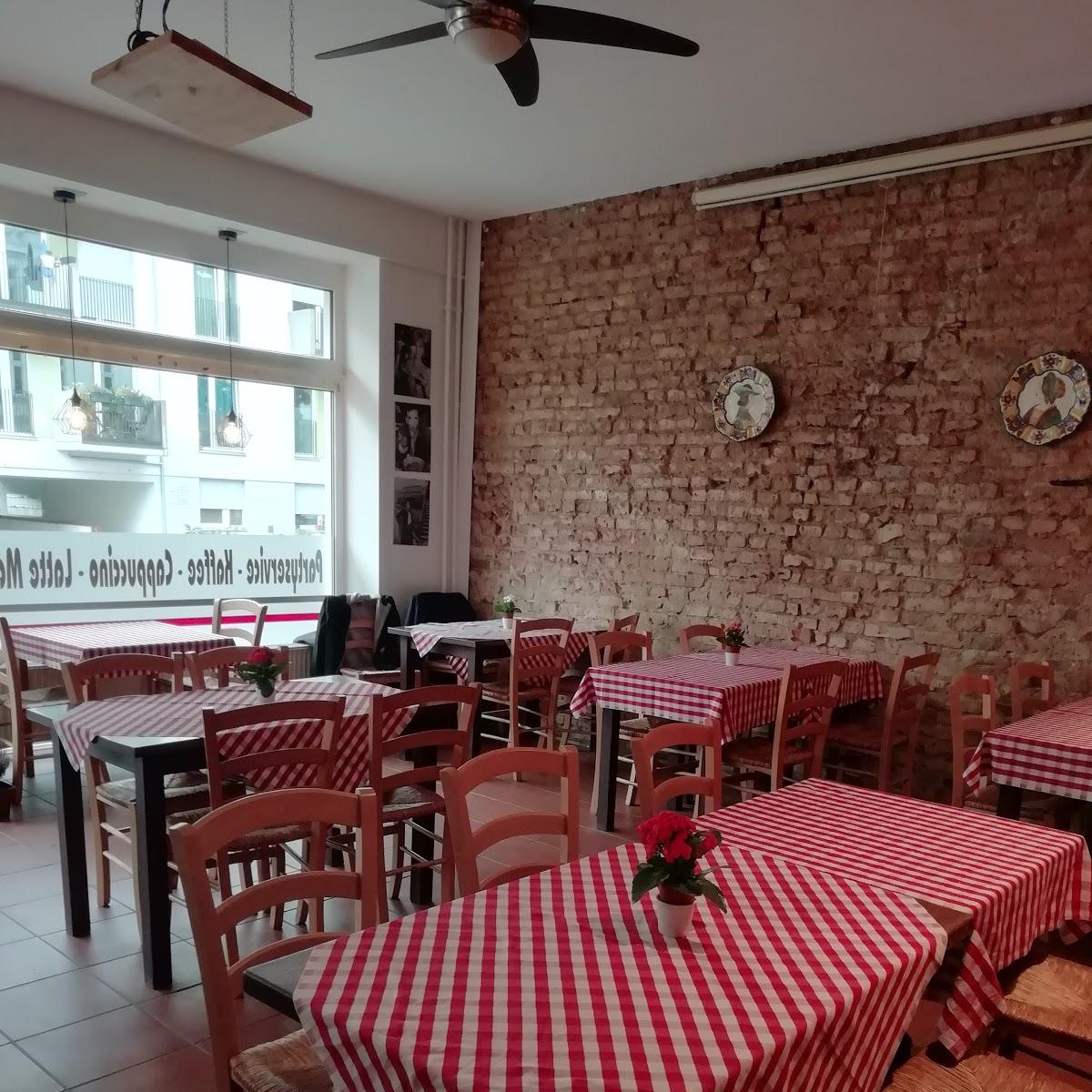Restaurant "Pizzeria Mamma Mia" in  Berlin