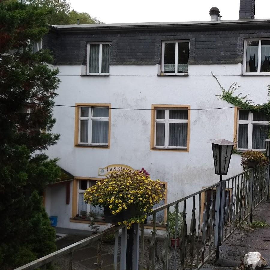 Restaurant "Gasthof  Im Grünen Grund " in Drebach