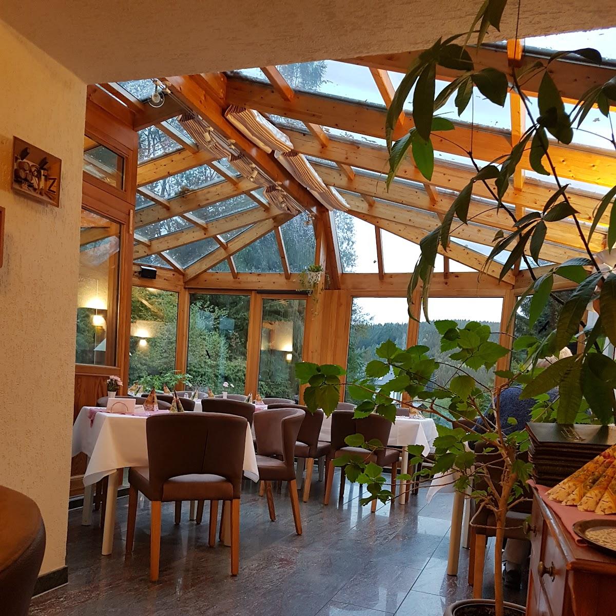 Restaurant "Gaststätte und Pension Waldhof" in Drebach