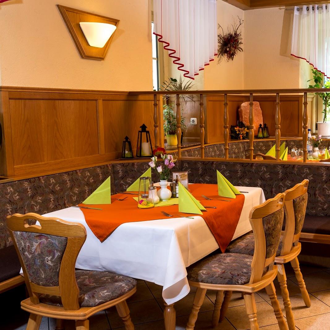 Restaurant "Hotel & Restaurant  Waldmühle " in Wolkenstein
