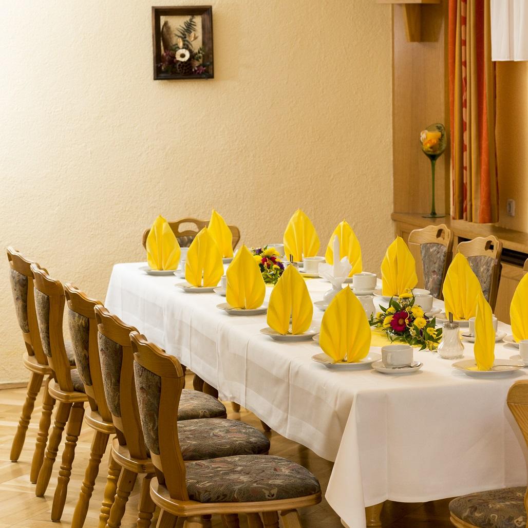 Restaurant "Hotel & Restaurant  Waldmühle " in Wolkenstein