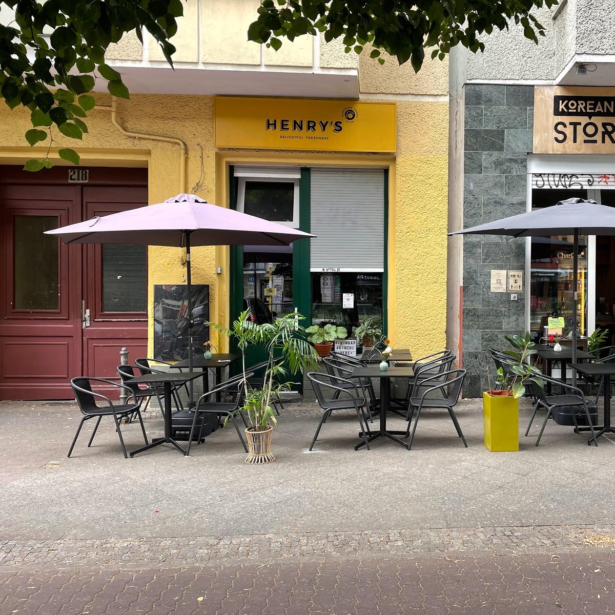 Restaurant "Korean Food Stories" in Berlin