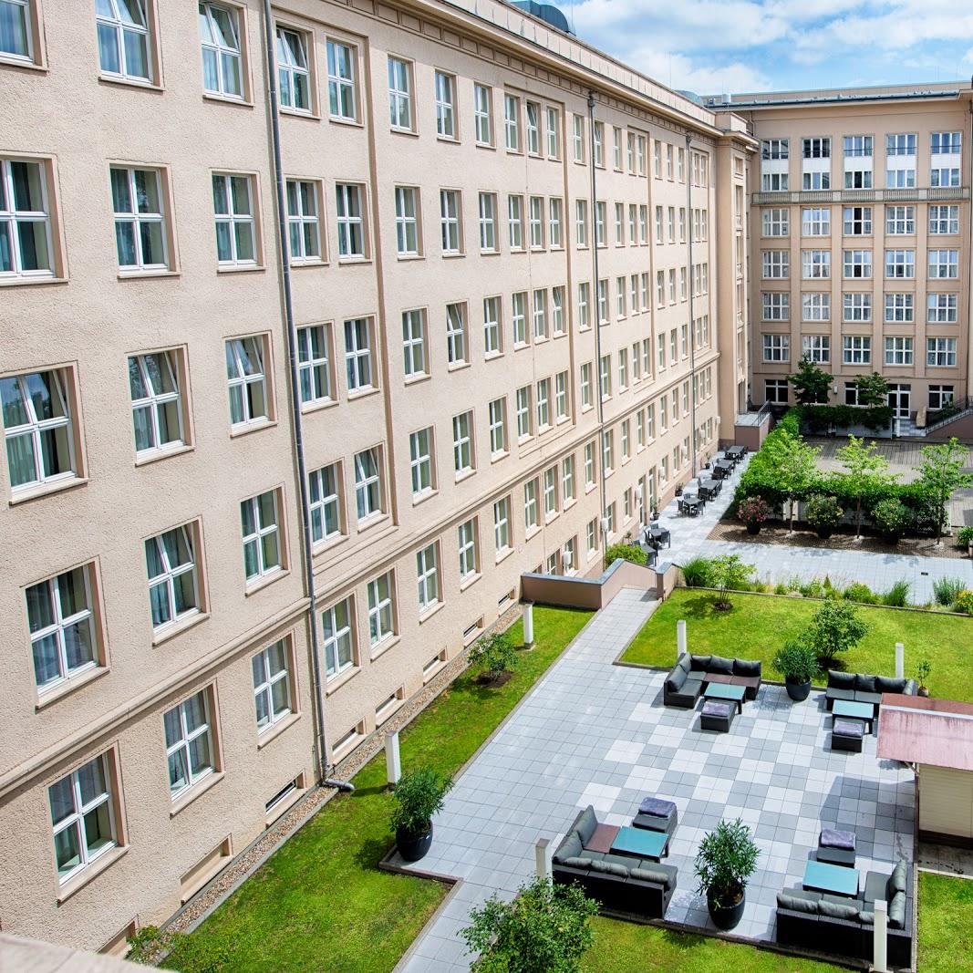 Restaurant "Leonardo Royal Hotel  Alexanderplatz" in Berlin