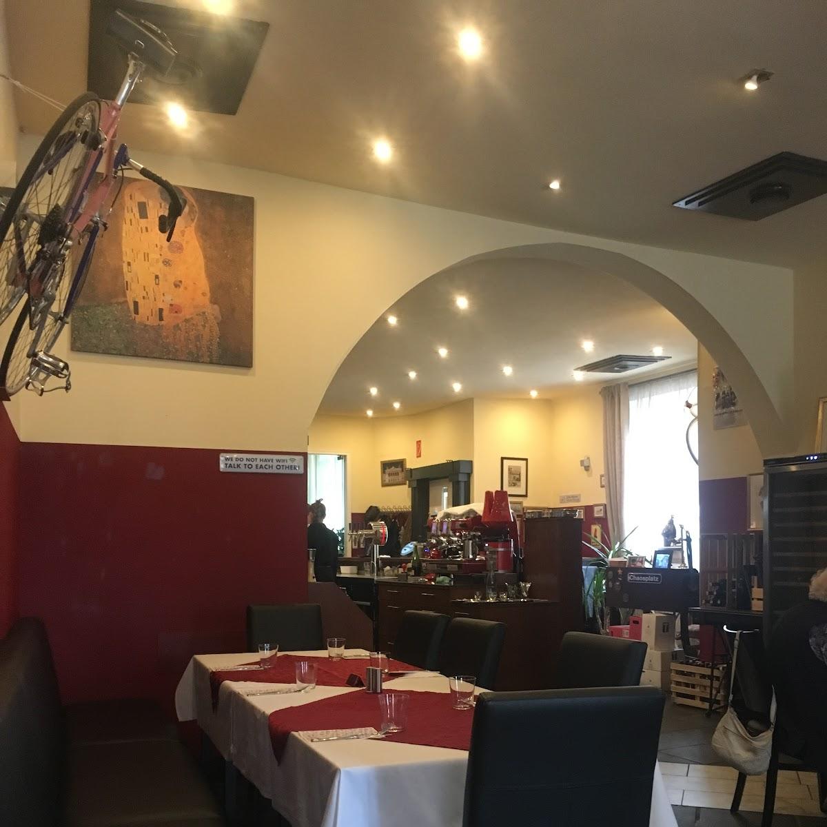 Restaurant "Wilde Wienerin" in Duisburg