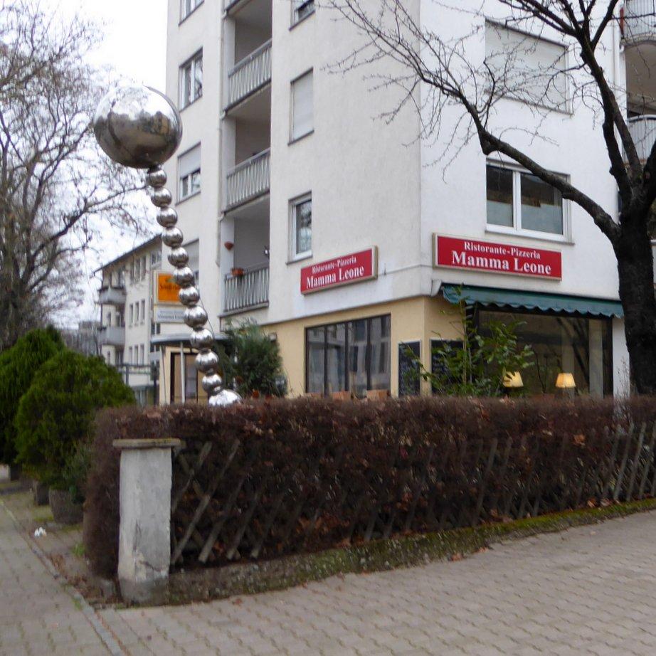 Restaurant "Mamma Leone" in Heidelberg